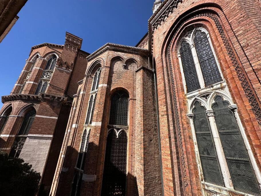 Terrace Suite Venice Ngoại thất bức ảnh