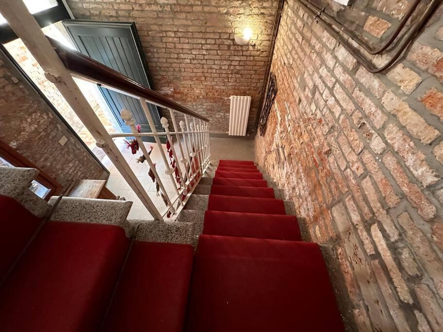 Terrace Suite Venice Ngoại thất bức ảnh